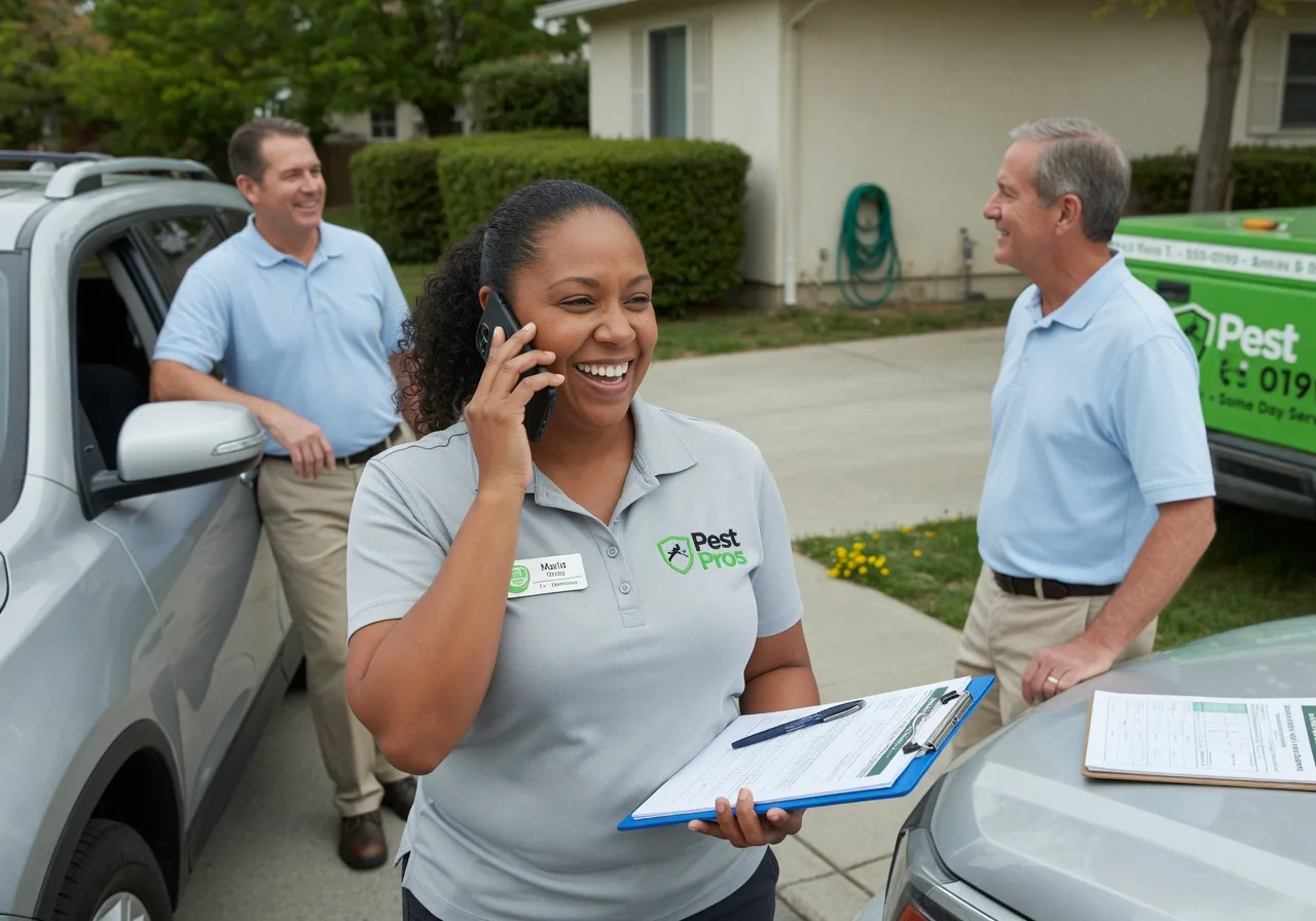 Pest Control Melvindale, MI FAQs